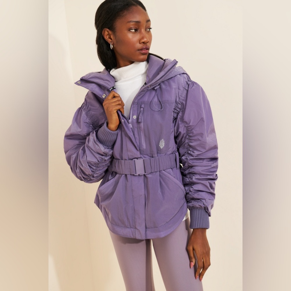 Free People Lift Love Jacket